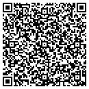 QR code with Adam & Eve contacts