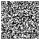 QR code with J & P Deli contacts