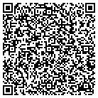 QR code with Maynard Yoder Masonary contacts