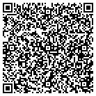 QR code with Kona's Deli & Cafe contacts