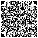 QR code with R J's Quality Marketing contacts