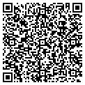 QR code with J & B Motorsports contacts