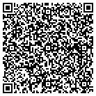 QR code with J JS Drive Thru Hamburgers contacts