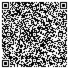 QR code with Anderson's The Ultimate Big Screen contacts