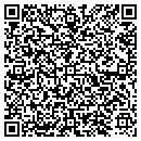 QR code with M J Baking CO Inc contacts
