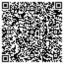 QR code with Hunnebeck Lou contacts