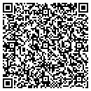 QR code with C B Home Improvements contacts