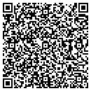 QR code with Audiovisions contacts