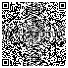 QR code with AAA Northside Laundry contacts