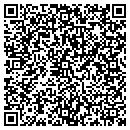QR code with S & L Gatekeepers contacts
