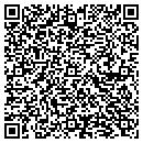 QR code with C & S Electronics contacts