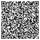 QR code with C & K Appliance CO contacts