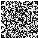 QR code with S&R Management Inc contacts