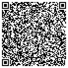 QR code with Caddo Peanut Research Station contacts