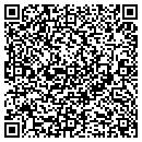 QR code with G's Stereo contacts