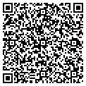 QR code with Pates Bakery & Deli contacts