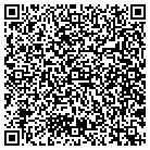 QR code with L A Audio Video Inc contacts