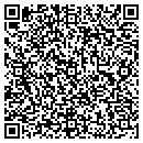 QR code with A & S Laundrette contacts