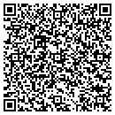 QR code with A & D Drywall contacts