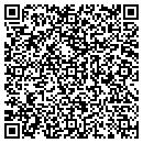 QR code with G E Appliance Service contacts