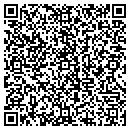 QR code with G E Appliance Service contacts