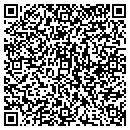 QR code with G E Appliance Service contacts