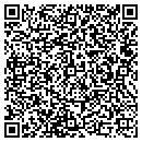 QR code with M & C Used Appliances contacts