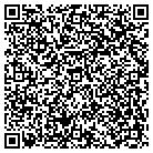 QR code with J P High Performance Carts contacts