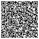 QR code with P C Richard & Son contacts
