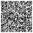 QR code with P C Richard & Son contacts