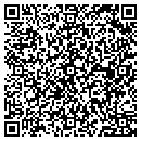 QR code with M & M Citrus Nursery contacts