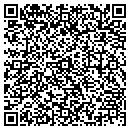 QR code with D Davis & Sons contacts