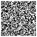 QR code with M Trading LTD contacts