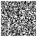 QR code with C & E Finance contacts