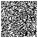 QR code with C L M Realty contacts