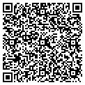 QR code with D&A contacts