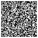 QR code with E R Wise Masonry Inc contacts