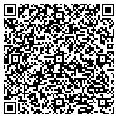 QR code with F & M Dismantling contacts