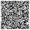 QR code with B A Sarratt Construction contacts