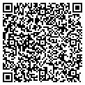 QR code with D H Labs contacts