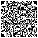 QR code with C & C Appliances contacts