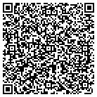 QR code with Cinderella Coin Laundry Inc contacts