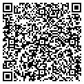 QR code with Aini contacts
