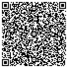 QR code with A A A Professional Interiors contacts