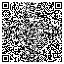 QR code with C & S Appliances contacts