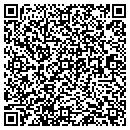 QR code with Hoff Doris contacts