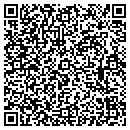 QR code with R F Systems contacts