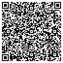 QR code with Halls Appliances contacts
