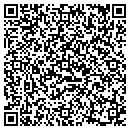 QR code with Hearth & Patio contacts
