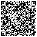 QR code with Jcs Inc contacts